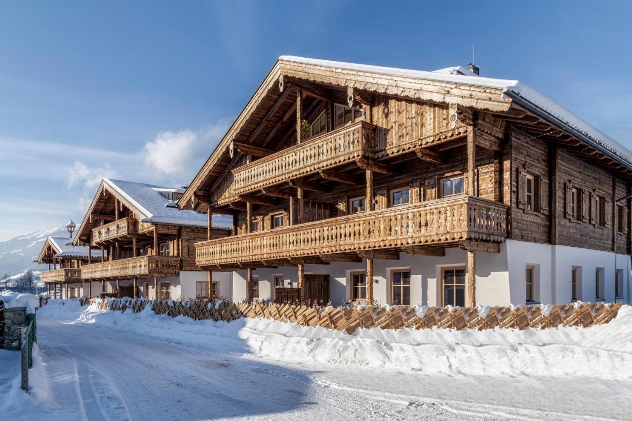 Alpin Residenzen Panoramabahn By Alpina-Holiday Холлерсбах  Экстерьер фото