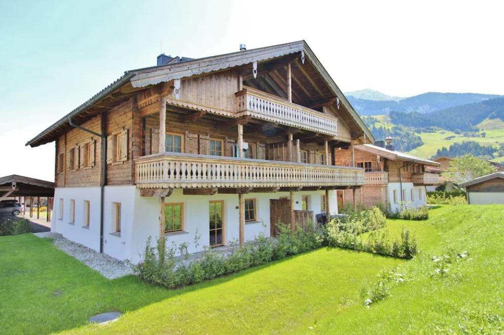 Alpin Residenzen Panoramabahn By Alpina-Holiday Холлерсбах  Экстерьер фото