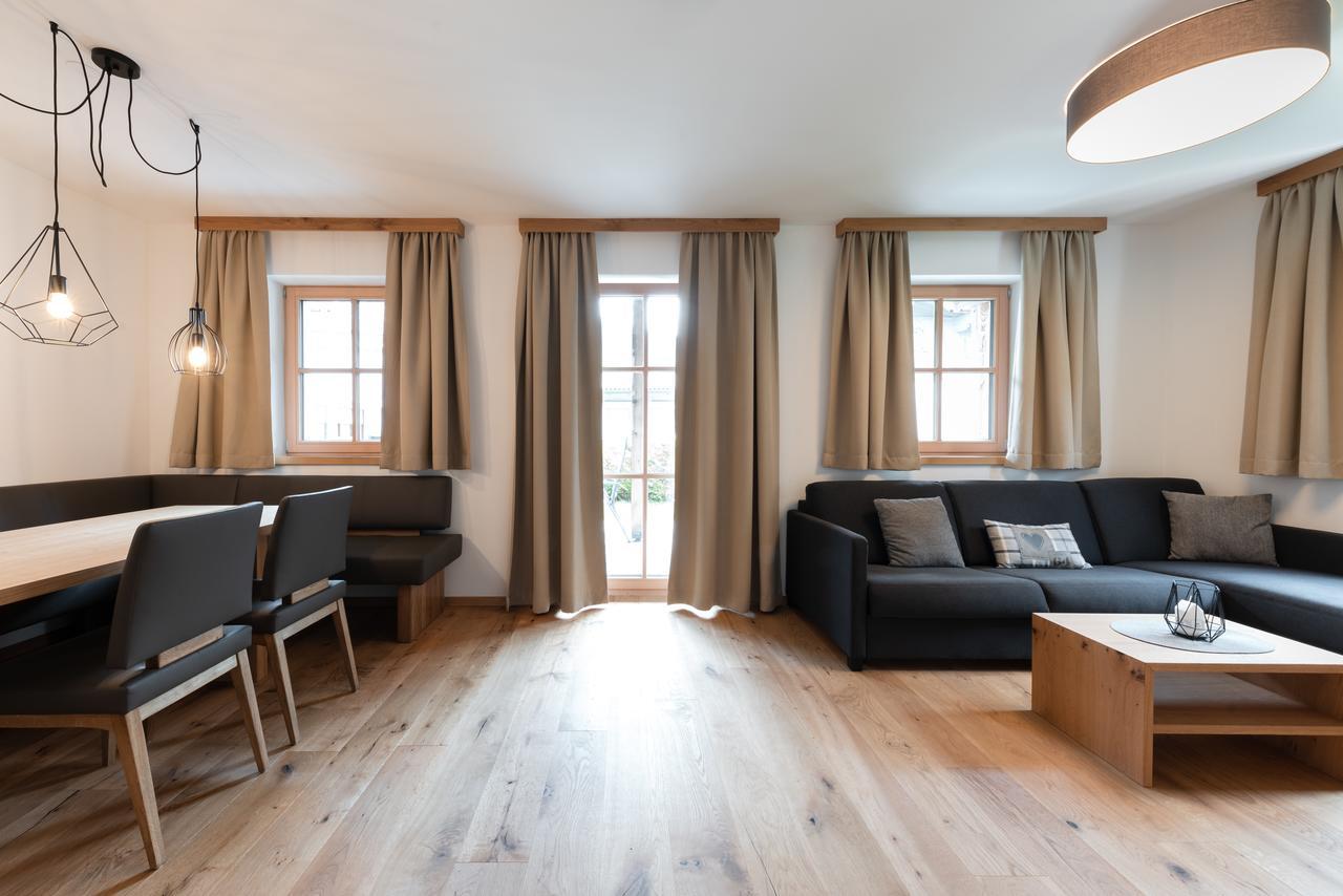 Alpin Residenzen Panoramabahn By Alpina-Holiday Холлерсбах  Экстерьер фото