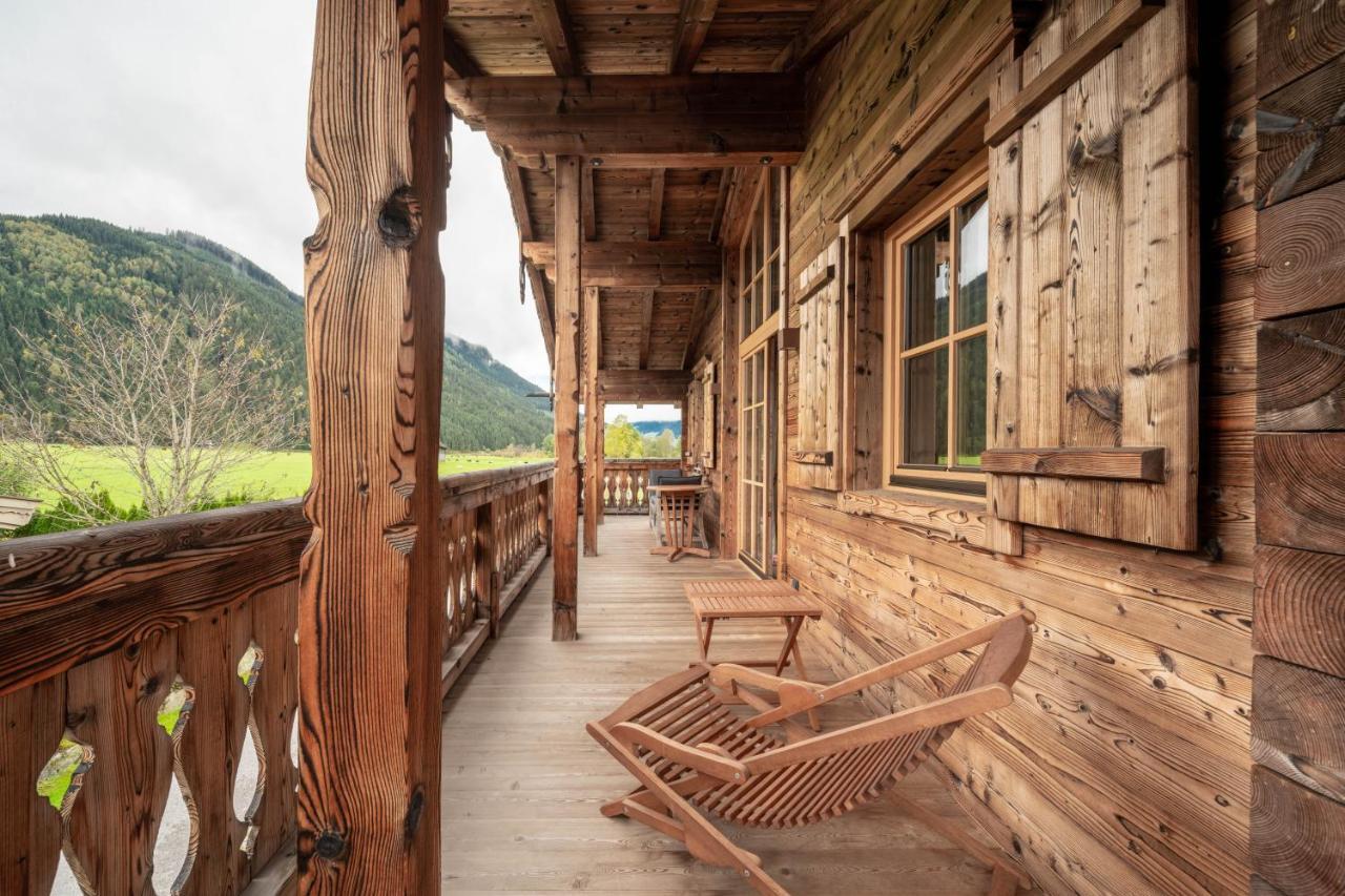 Alpin Residenzen Panoramabahn By Alpina-Holiday Холлерсбах  Экстерьер фото